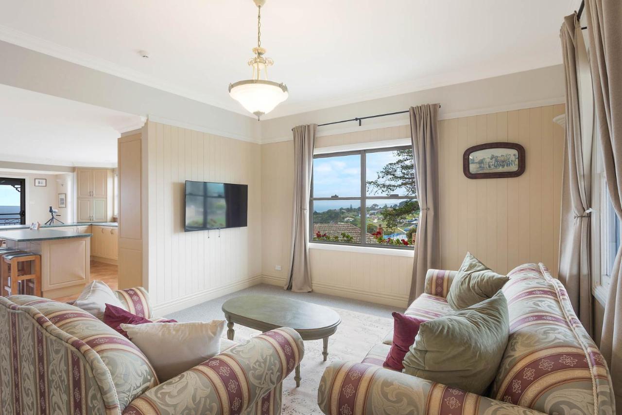 Heritage House Motel & Units Eden Luaran gambar