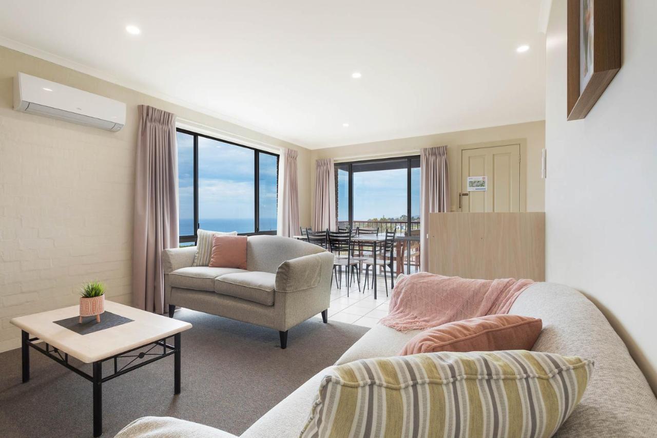 Heritage House Motel & Units Eden Luaran gambar