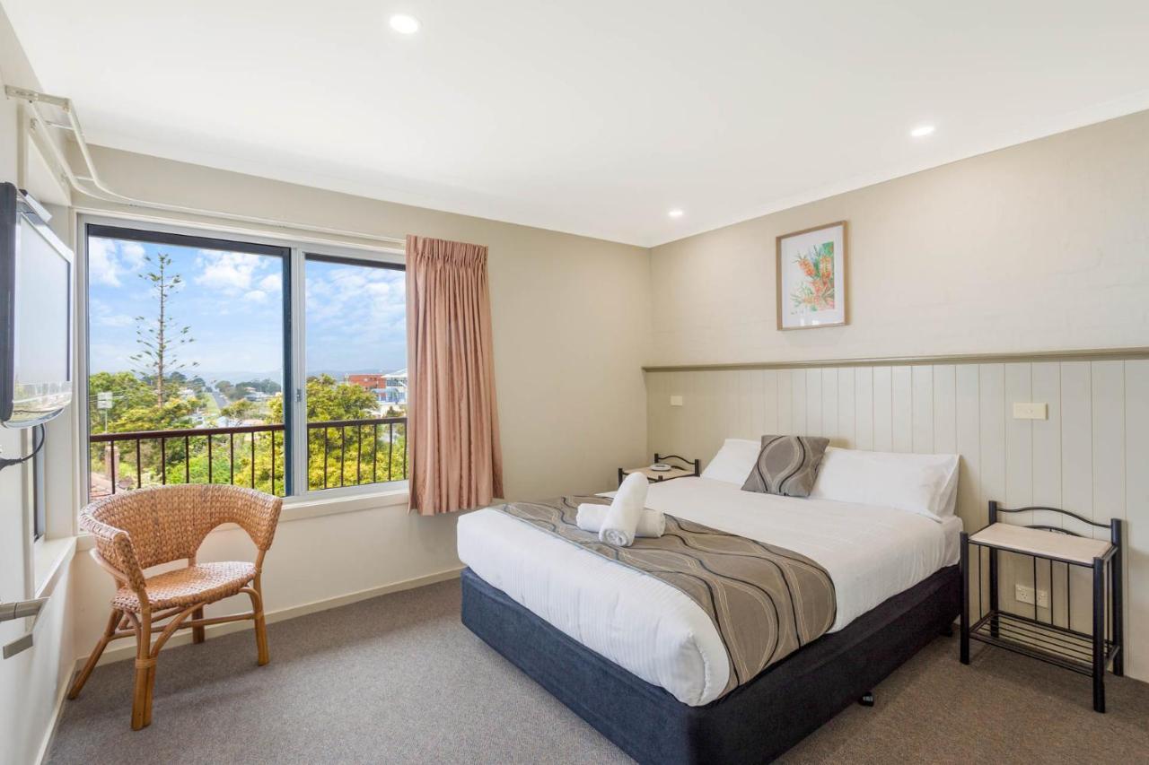 Heritage House Motel & Units Eden Luaran gambar