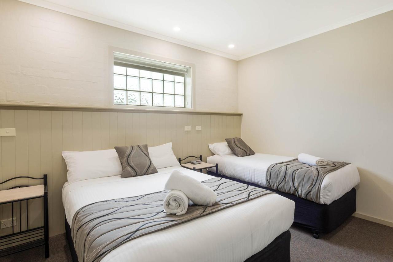 Heritage House Motel & Units Eden Luaran gambar