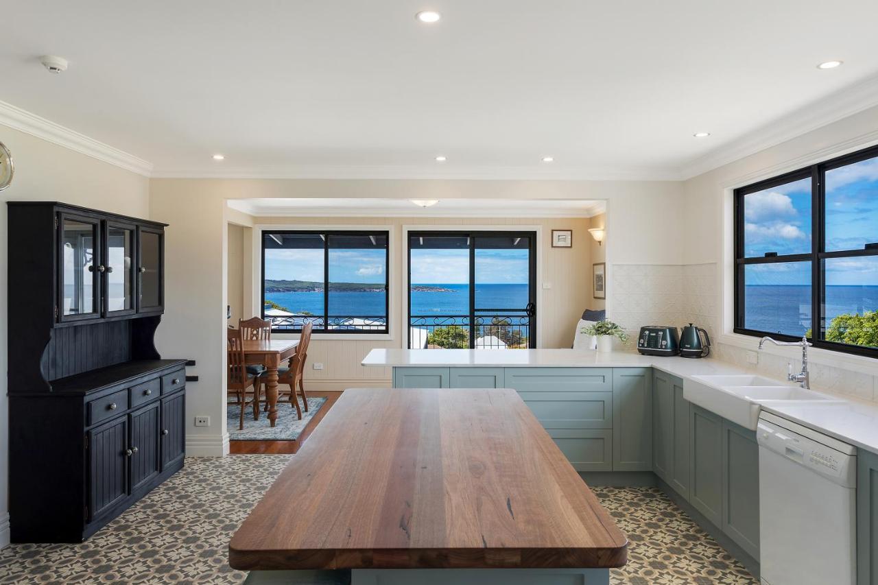 Heritage House Motel & Units Eden Luaran gambar