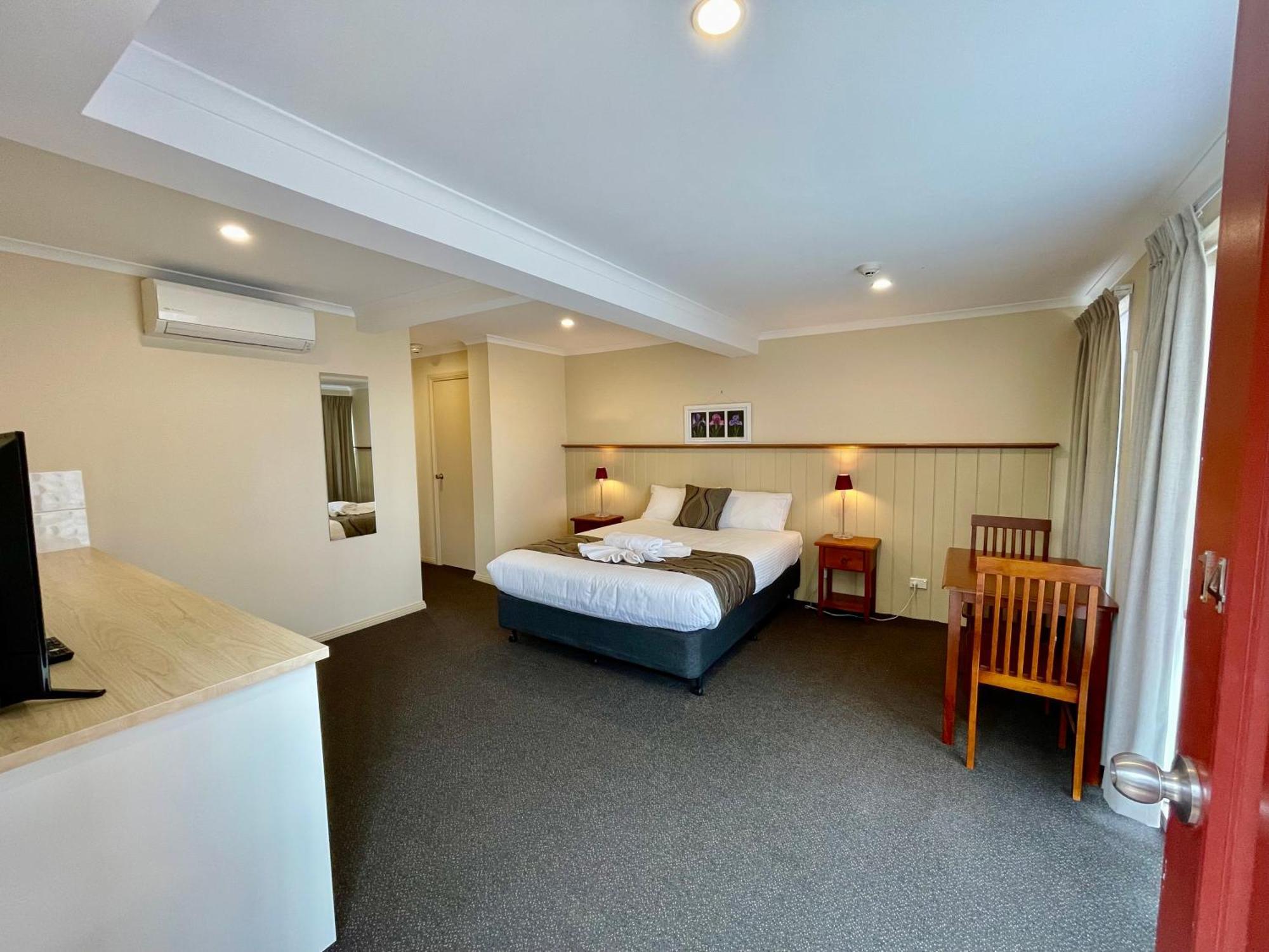Heritage House Motel & Units Eden Luaran gambar