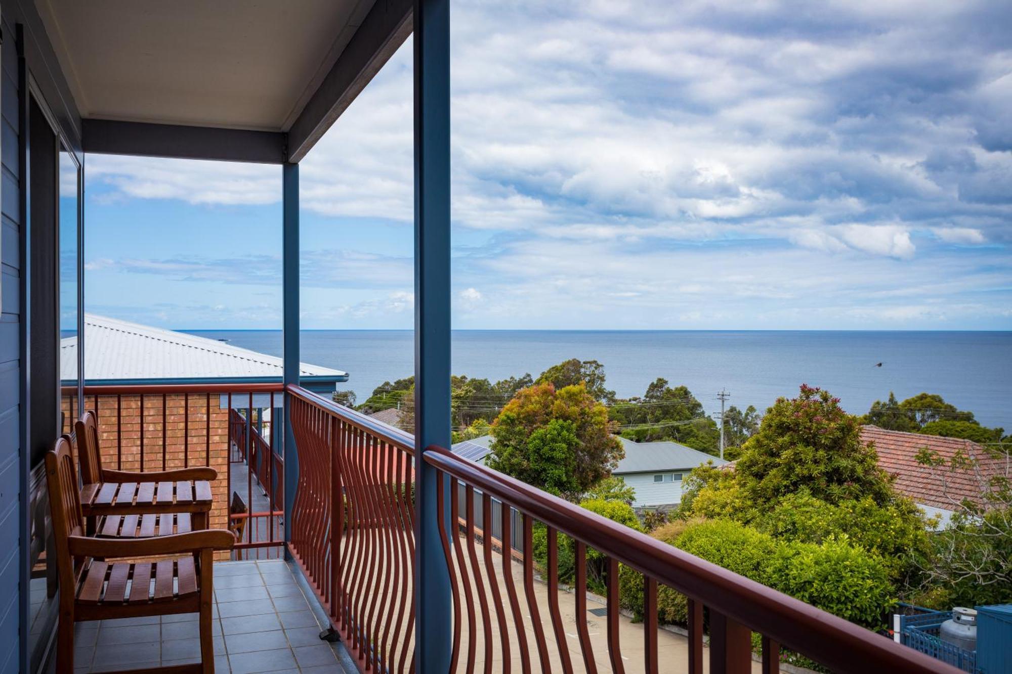 Heritage House Motel & Units Eden Luaran gambar