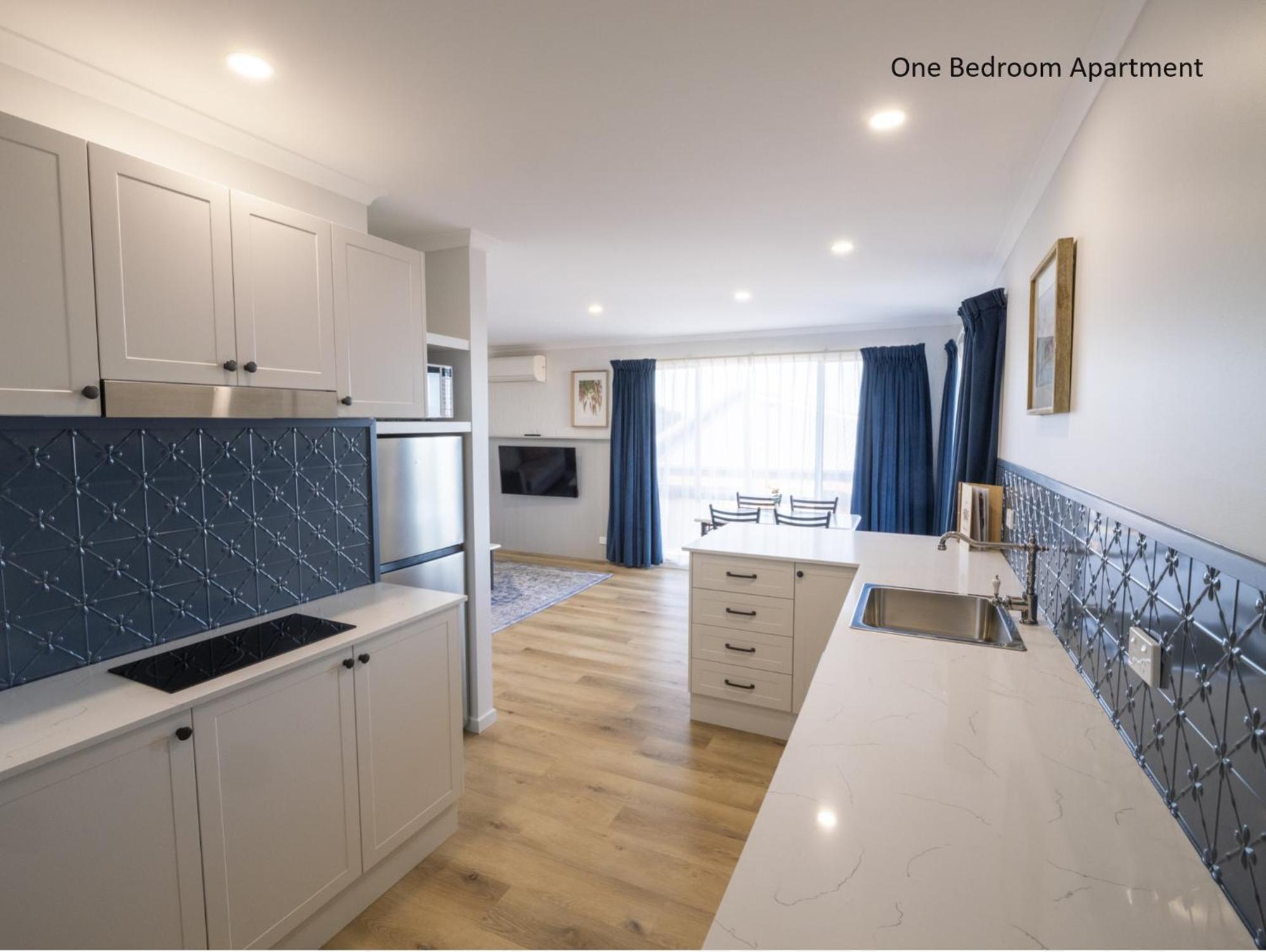 Heritage House Motel & Units Eden Luaran gambar