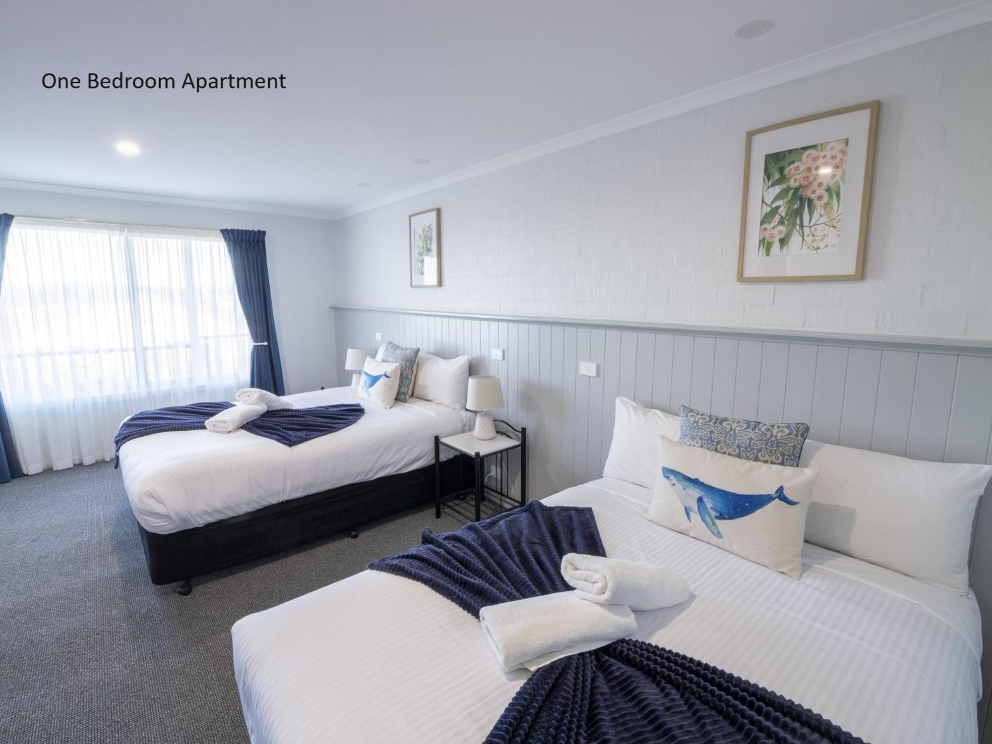 Heritage House Motel & Units Eden Luaran gambar