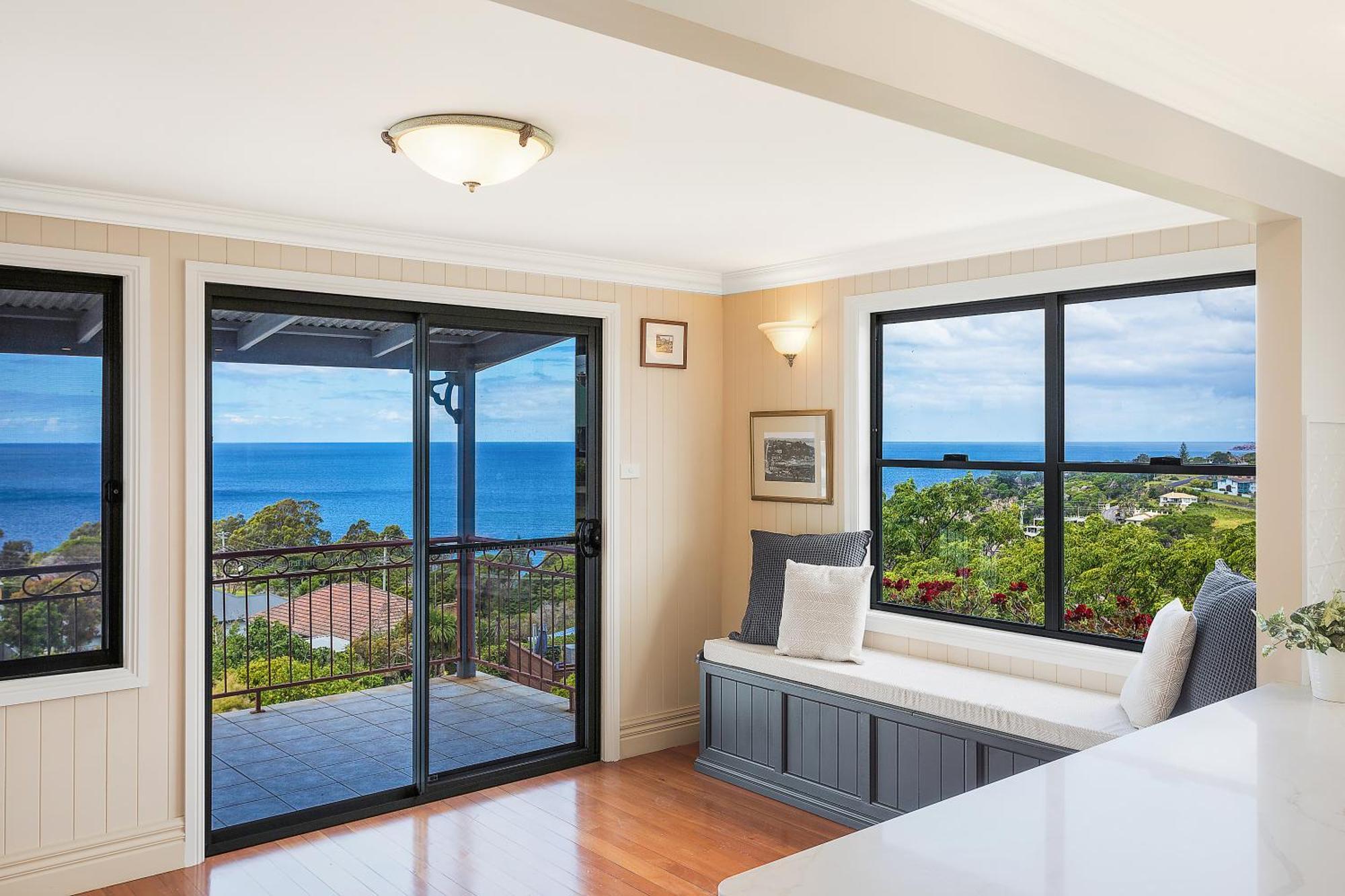 Heritage House Motel & Units Eden Luaran gambar