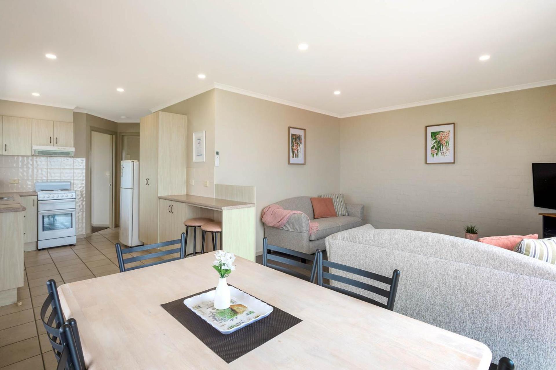 Heritage House Motel & Units Eden Luaran gambar