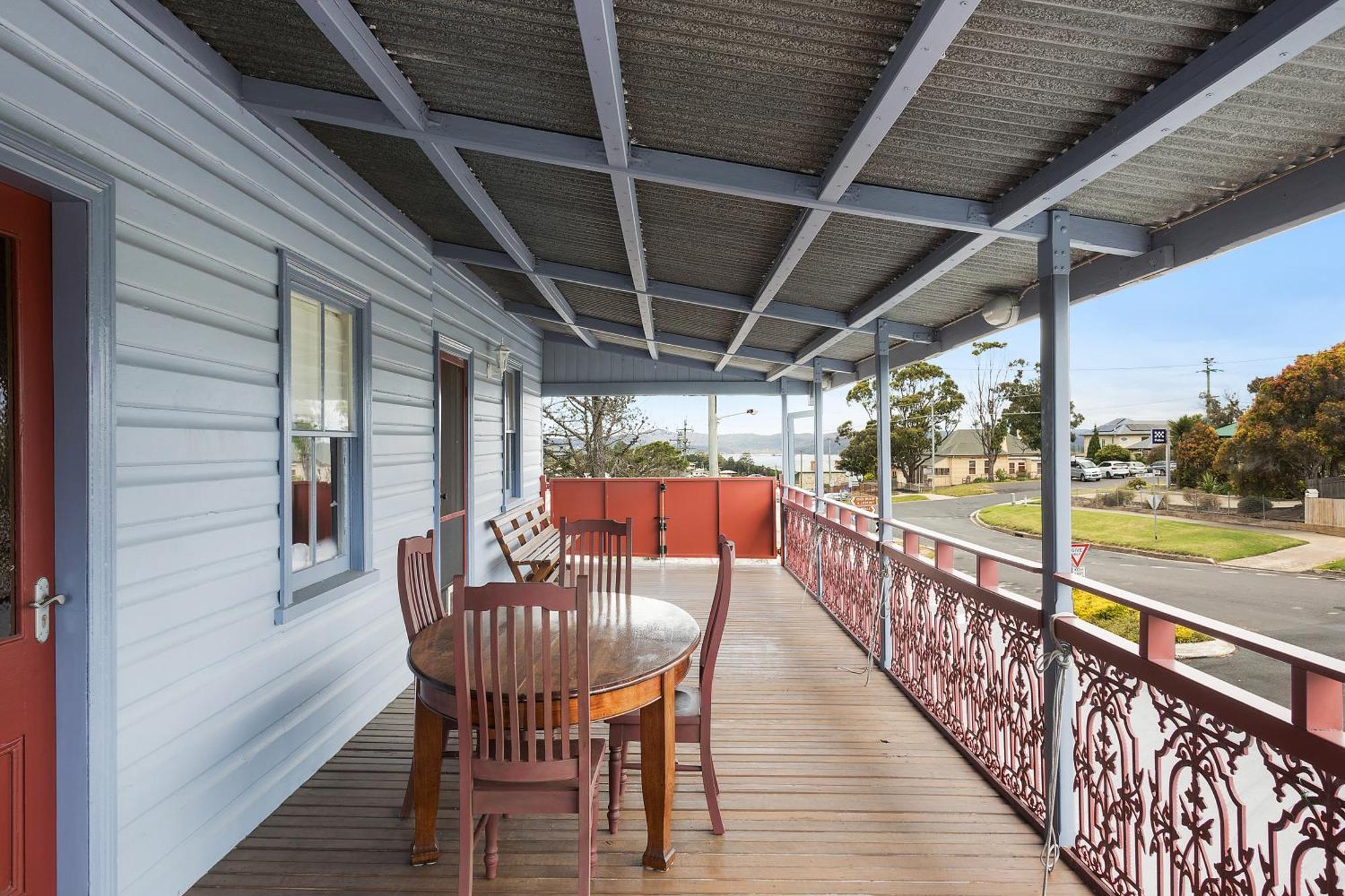 Heritage House Motel & Units Eden Luaran gambar