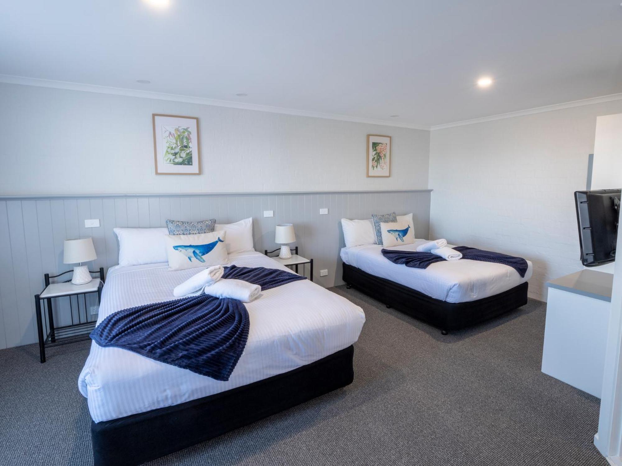 Heritage House Motel & Units Eden Luaran gambar
