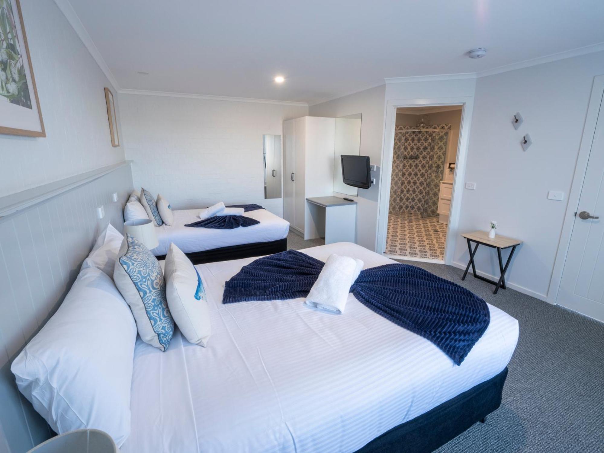 Heritage House Motel & Units Eden Luaran gambar