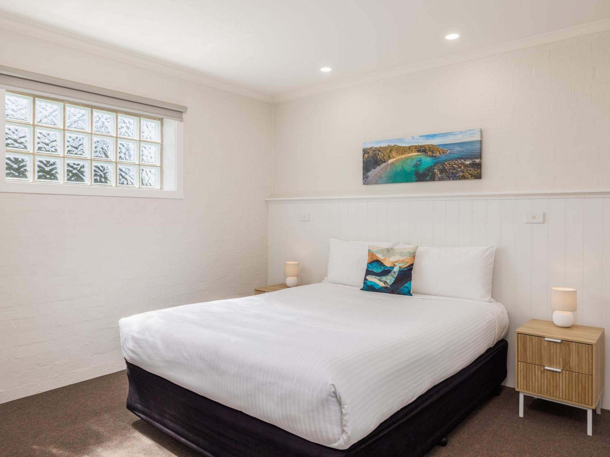 Heritage House Motel & Units Eden Luaran gambar