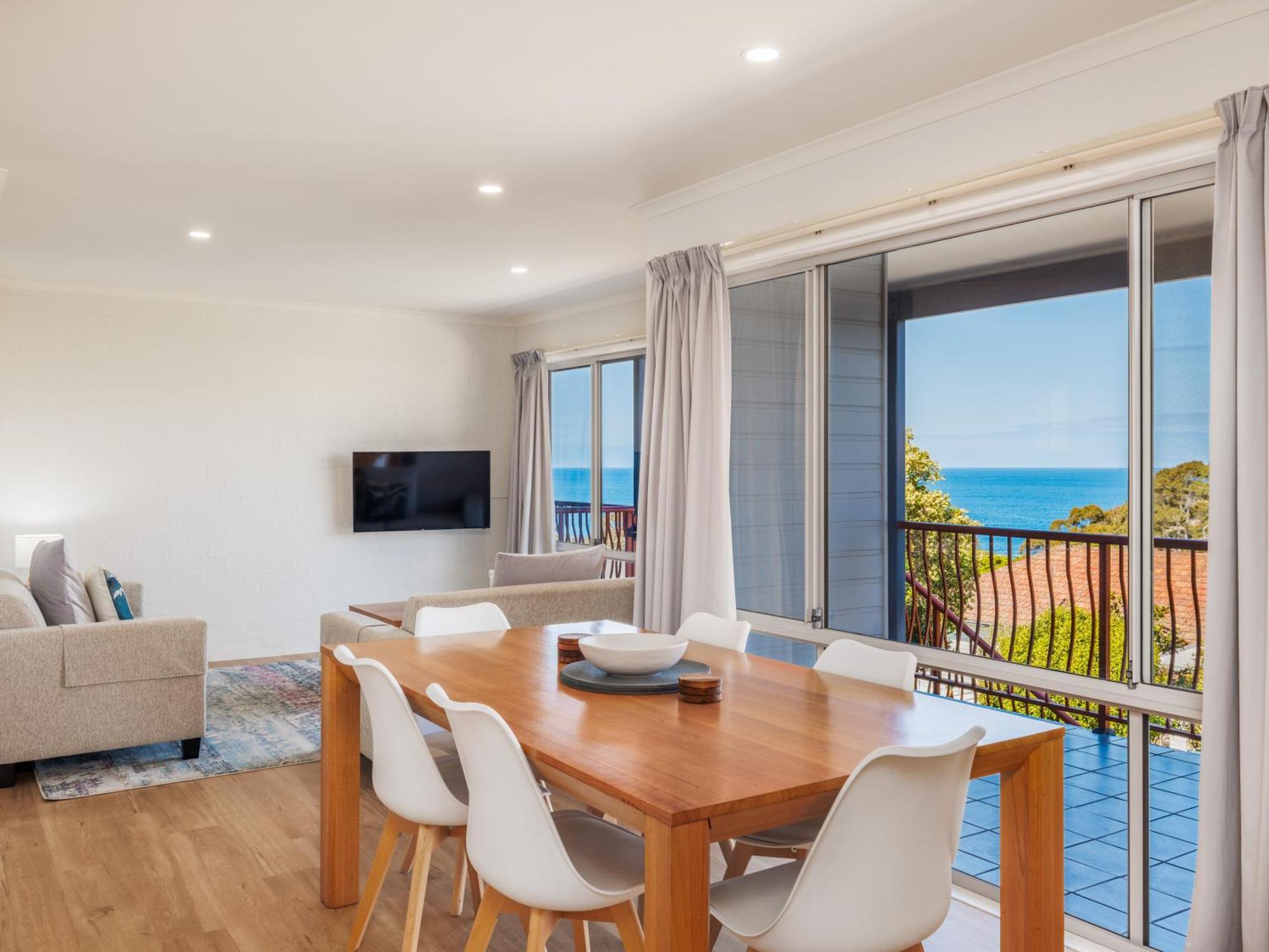 Heritage House Motel & Units Eden Luaran gambar