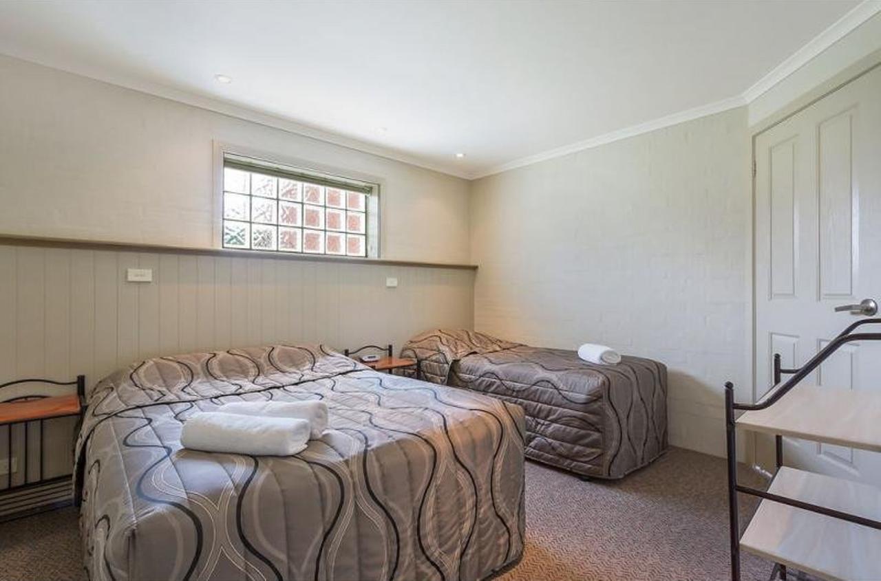Heritage House Motel & Units Eden Luaran gambar